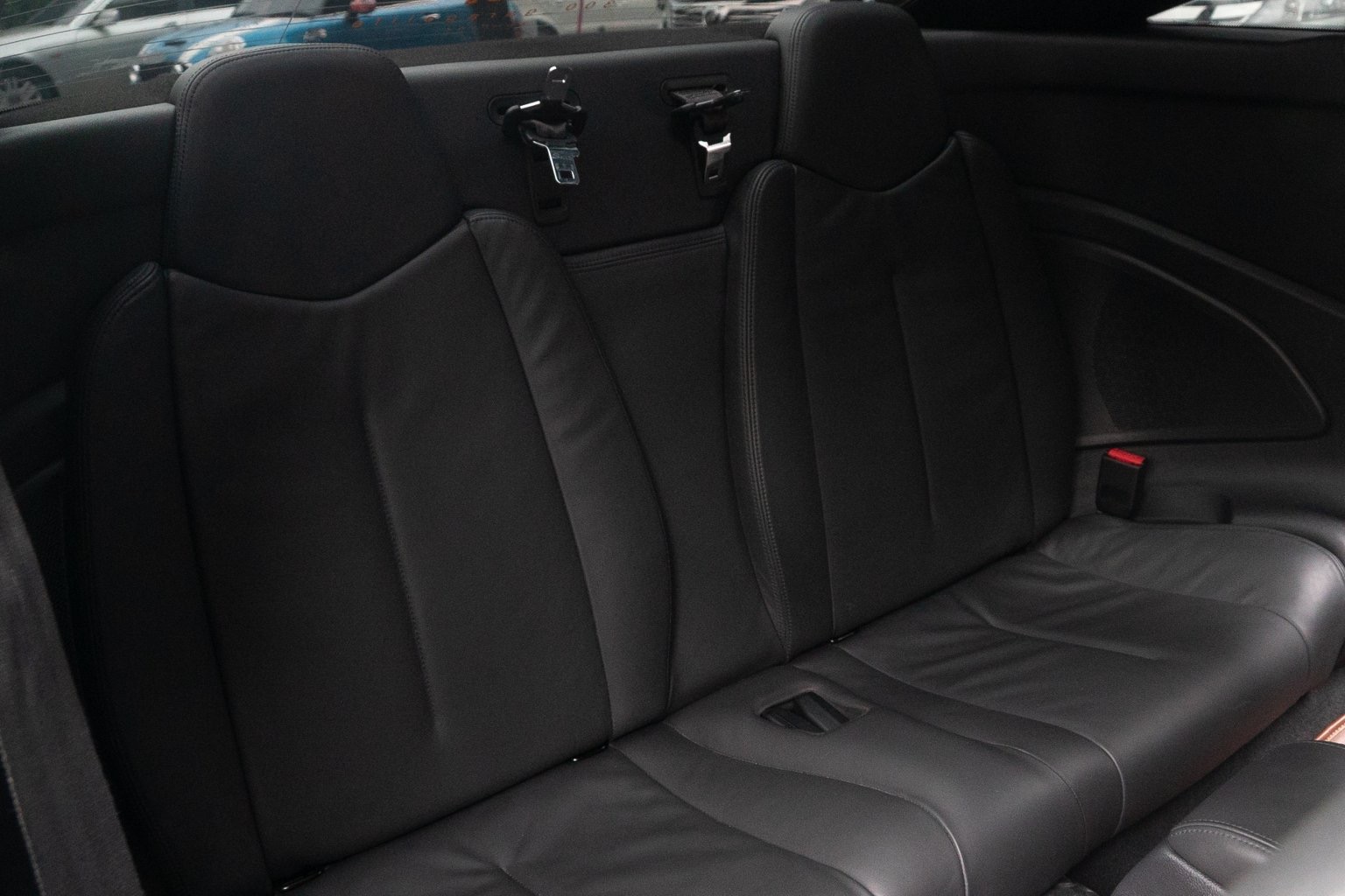 Peugeot RCZ ปี 2011 สีเทา (รูปที่ 11)