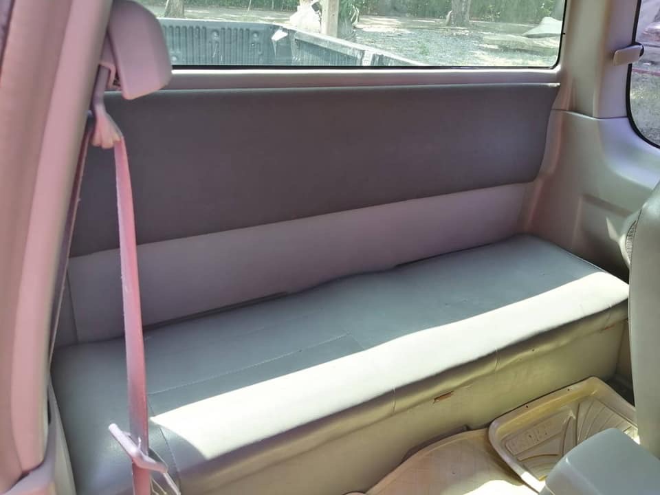 Isuzu D-Max Space Cab ปี 2004 สีทอง (รูปที่ 9)
