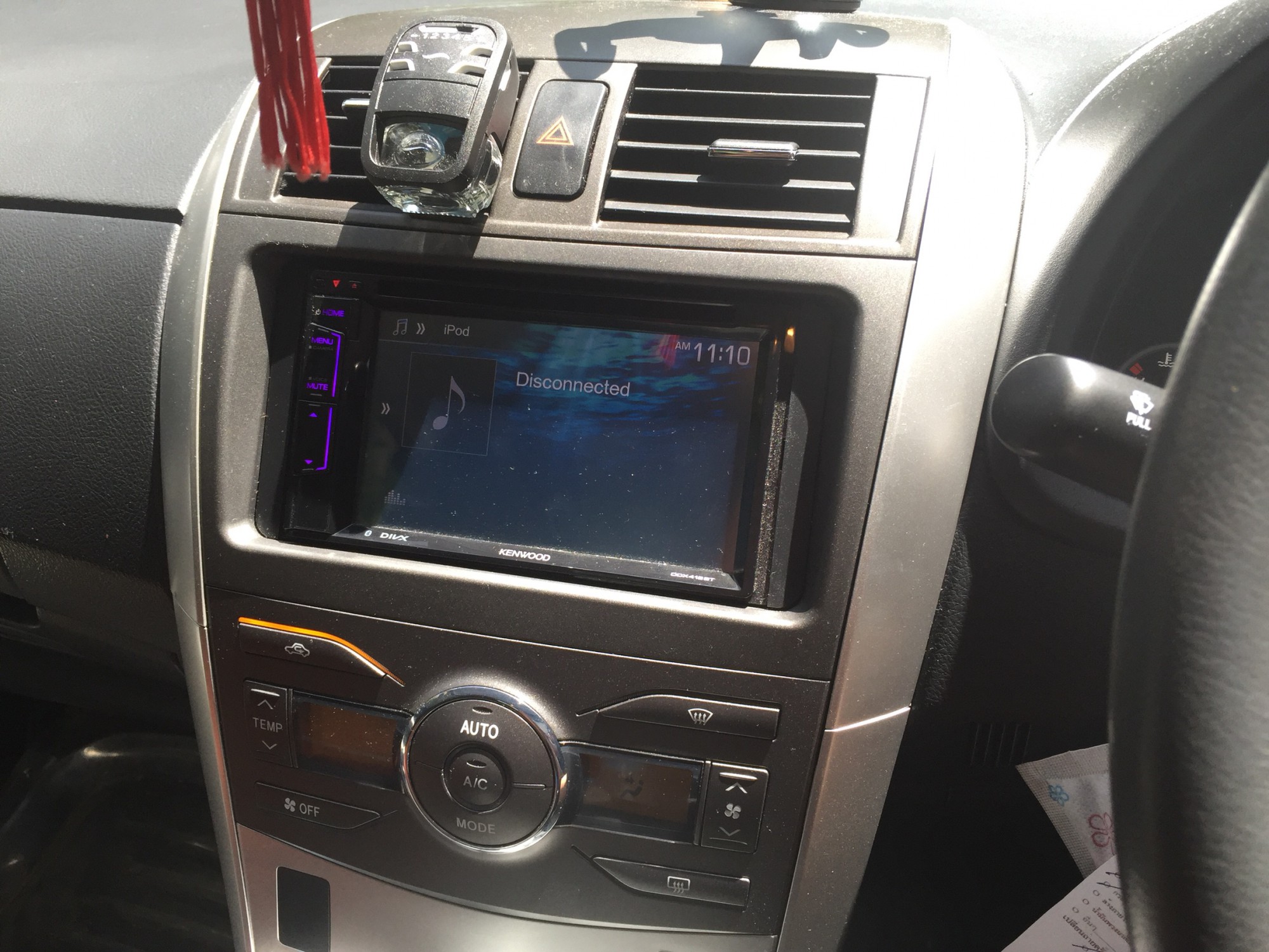 Toyota Corolla Altis ปี 2013 สีเงิน (รูปที่ 6)