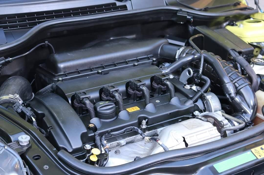 Mini Hatch (Cooper) Gen2 R57 (Convertible) ปี 2009 สีเหลือง (รูปที่ 20)