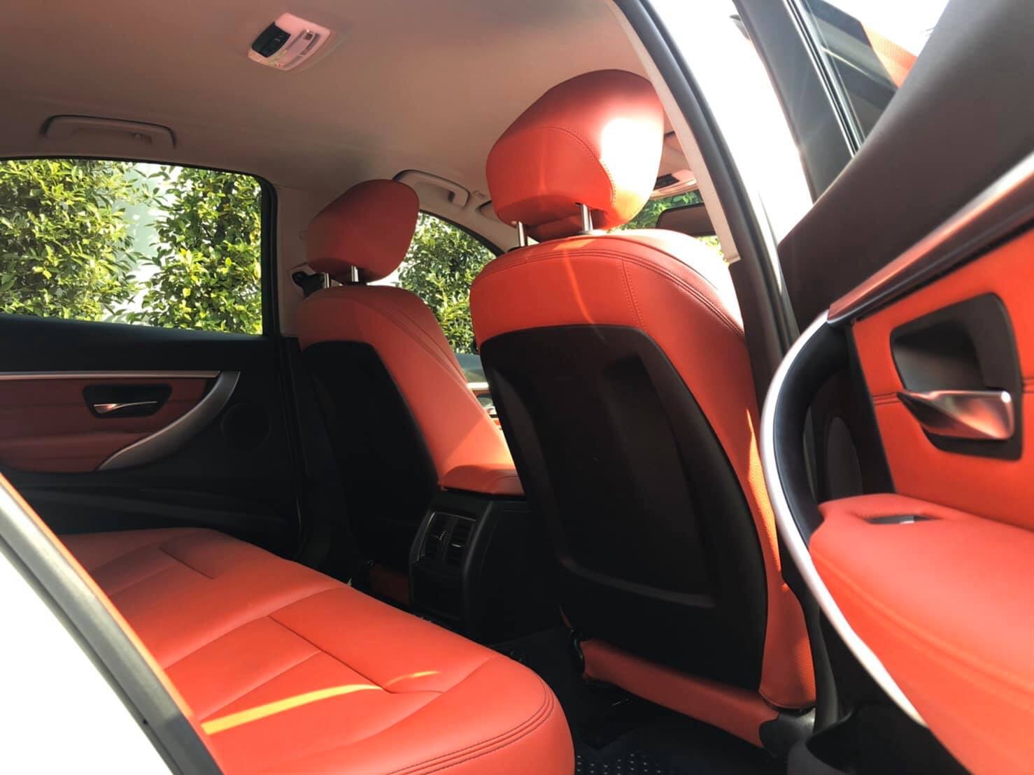 BMW 3 Series Gen6 F30 330e ปี 2017 สีขาว (รูปที่ 7)