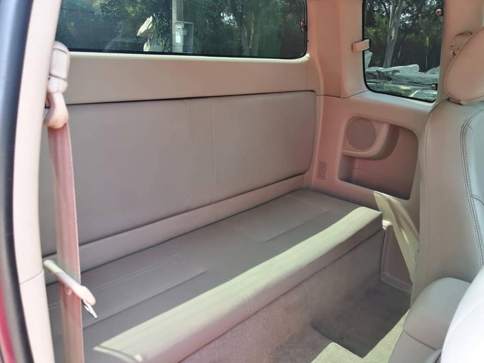 Toyota Hilux Vigo Prerunner (Cab) ปี 2007 สีดำ (รูปที่ 9)
