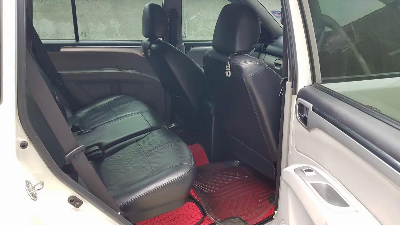 Mitsubishi Pajero Sport ปี 2012 สีขาว (รูปที่ 10)