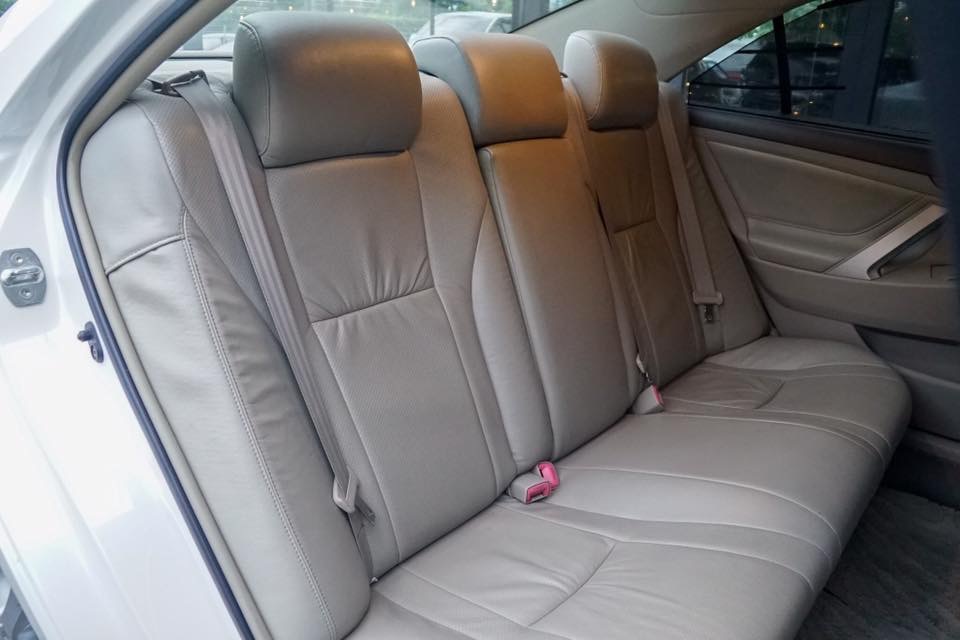 Toyota Camry ปี 2006 สีขาว (รูปที่ 12)