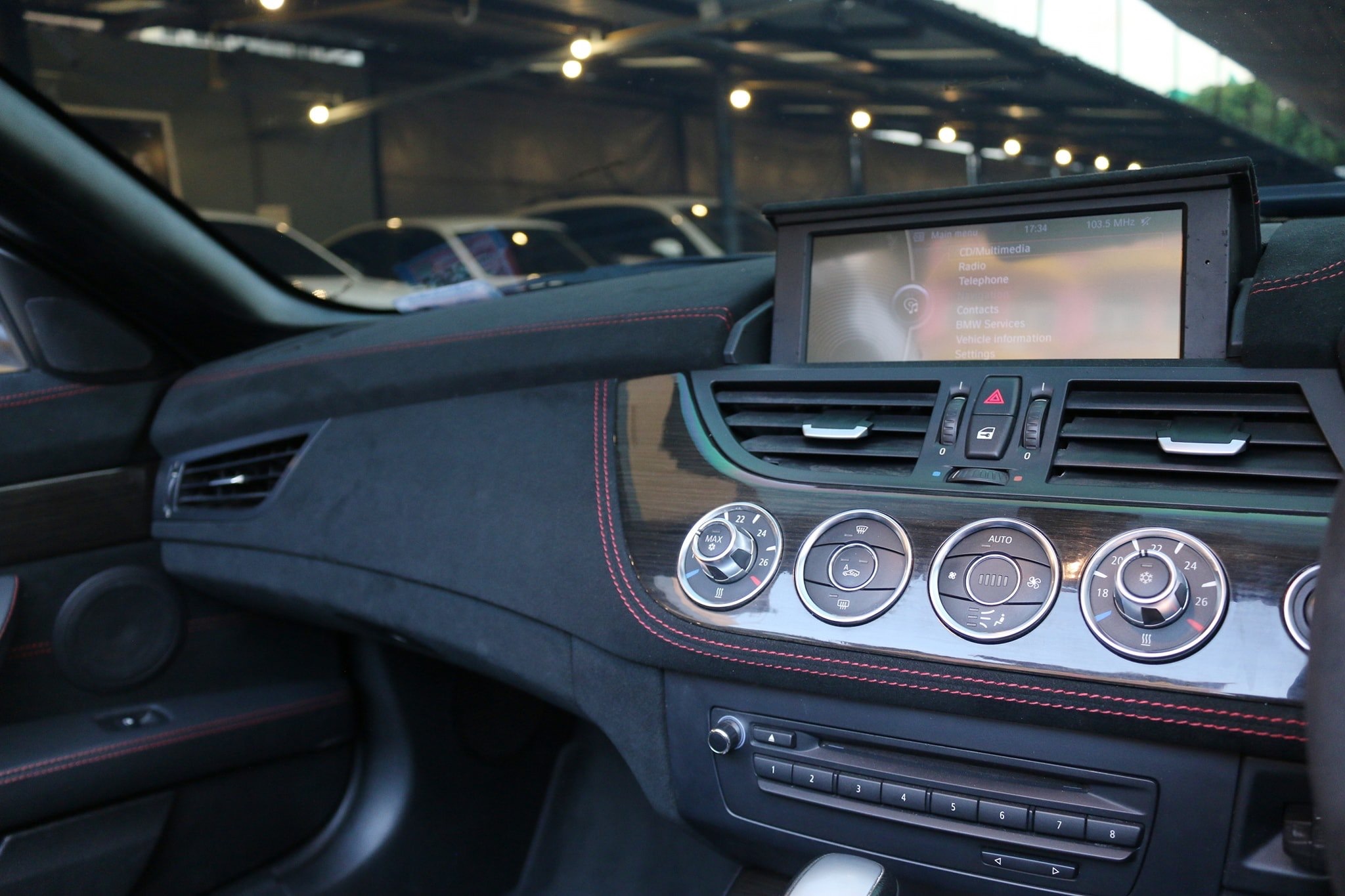 BMW Z4 E89 ปี 2010 สีขาว (รูปที่ 17)
