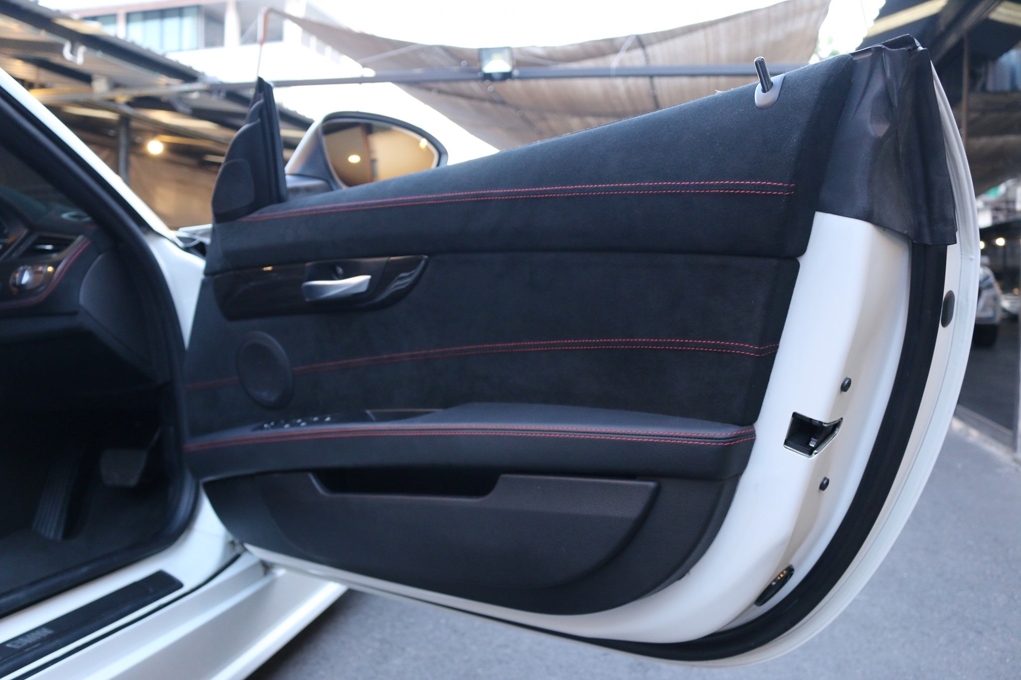 BMW Z4 E89 ปี 2010 สีขาว (รูปที่ 19)