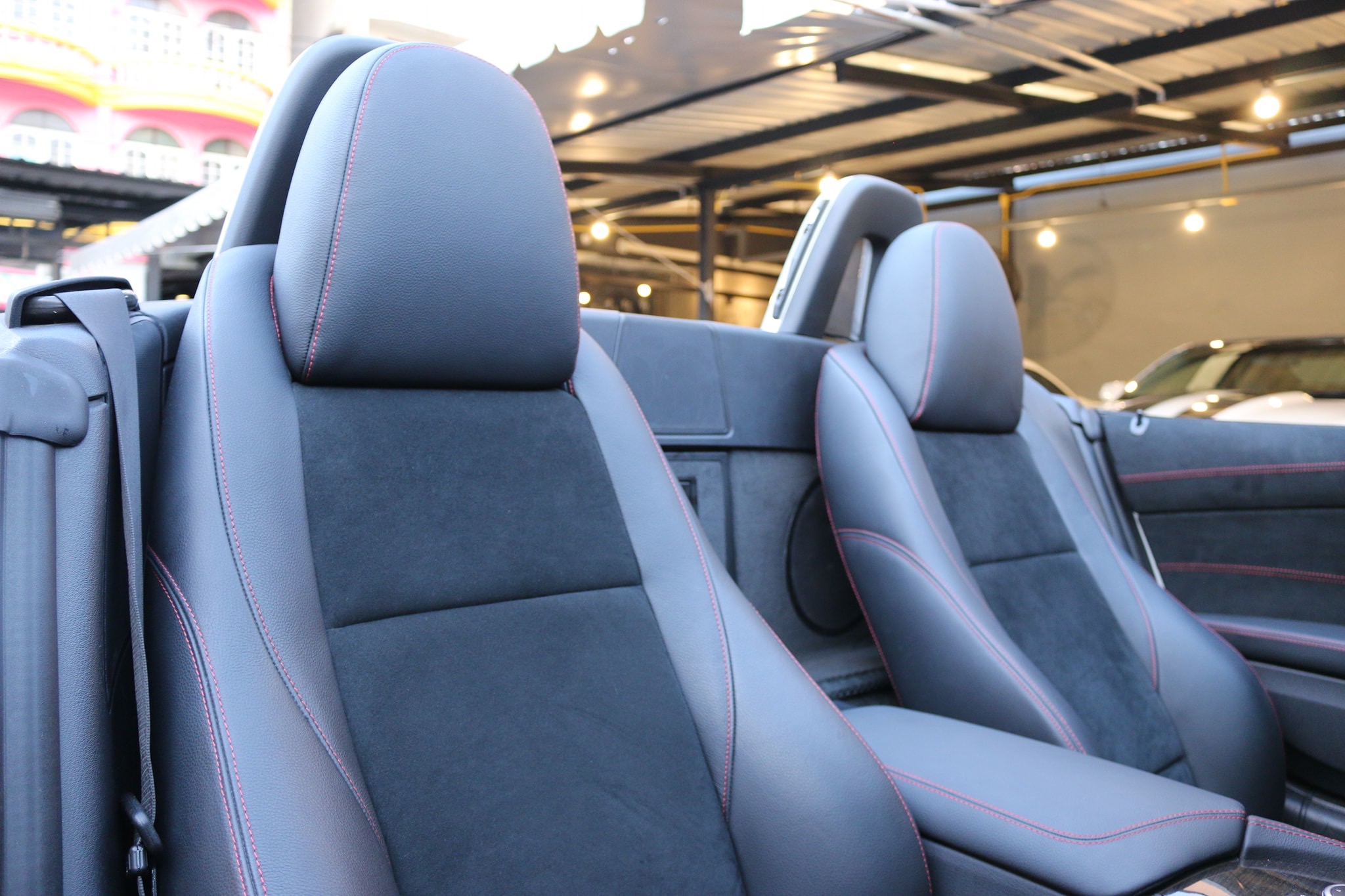 BMW Z4 E89 ปี 2010 สีขาว (รูปที่ 13)