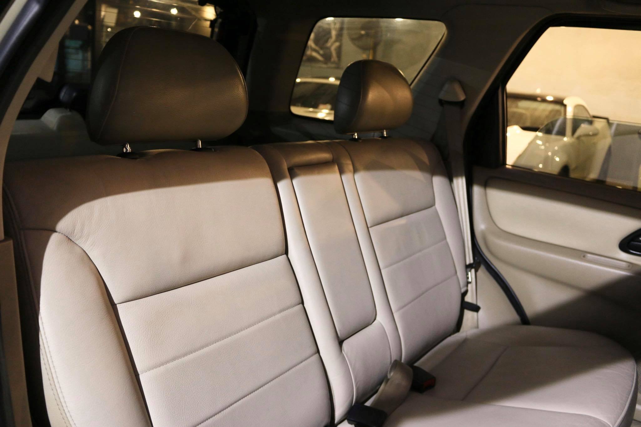 Ford Escape ปี 2004 สีทอง (รูปที่ 15)