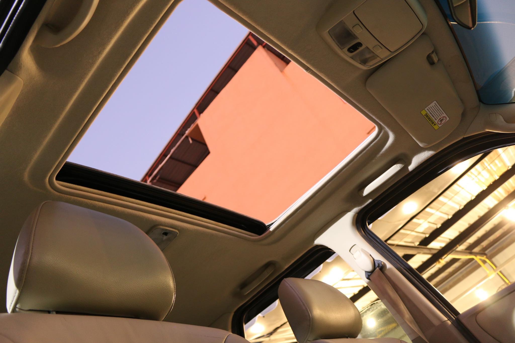 Ford Escape ปี 2004 สีทอง (รูปที่ 18)
