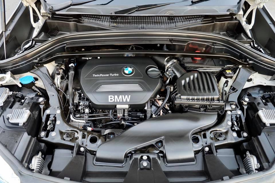 BMW X1 F48 ปี 2017 สีขาว (รูปที่ 18)