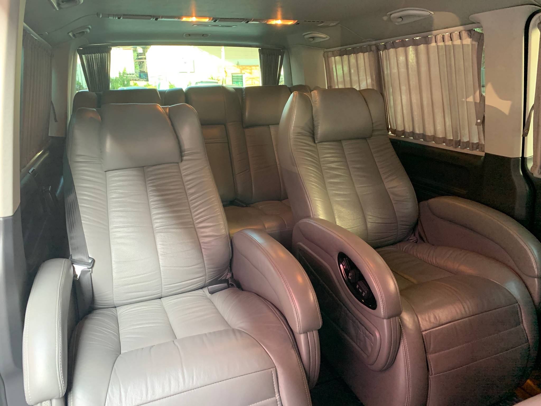 Volkswagen Transporter (Caravelle) Caravelle ปี 2013 สีดำ (รูปที่ 9)