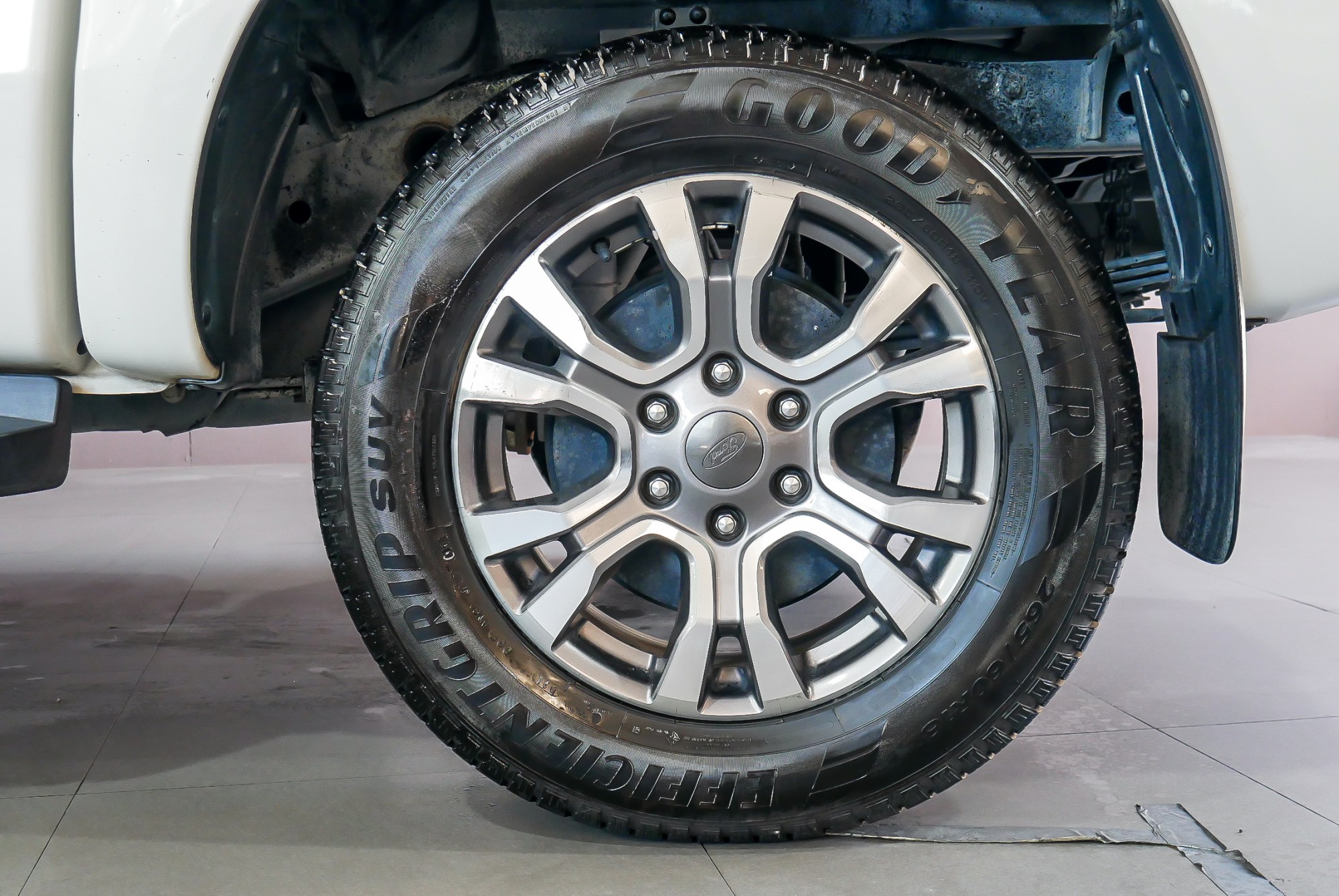 FORD RANGER DOUBLECAB 2.2 WILDTACK HI-RIDER MNC AT ปี 2016 สีขาว (รูปที่ 22)