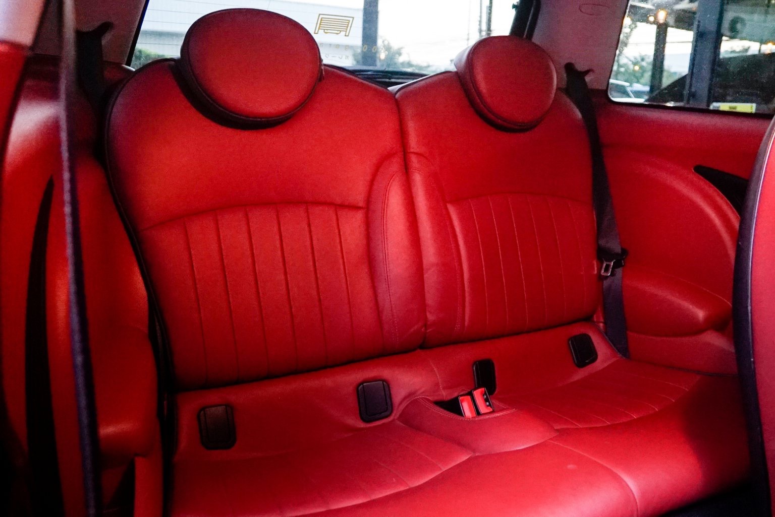 Mini Hatch (Cooper) Gen2 R56 ปี 2008 สีขาว (รูปที่ 12)
