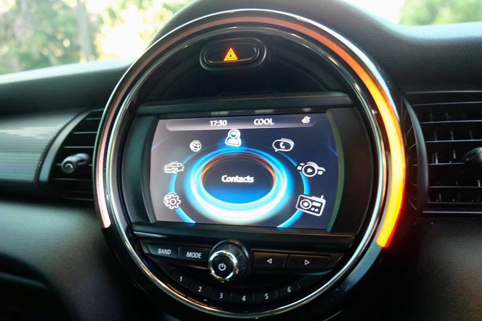 Mini Hatch (Cooper) Gen3 F55 (5 ประตู) ปี 2016 สีส้ม (รูปที่ 13)