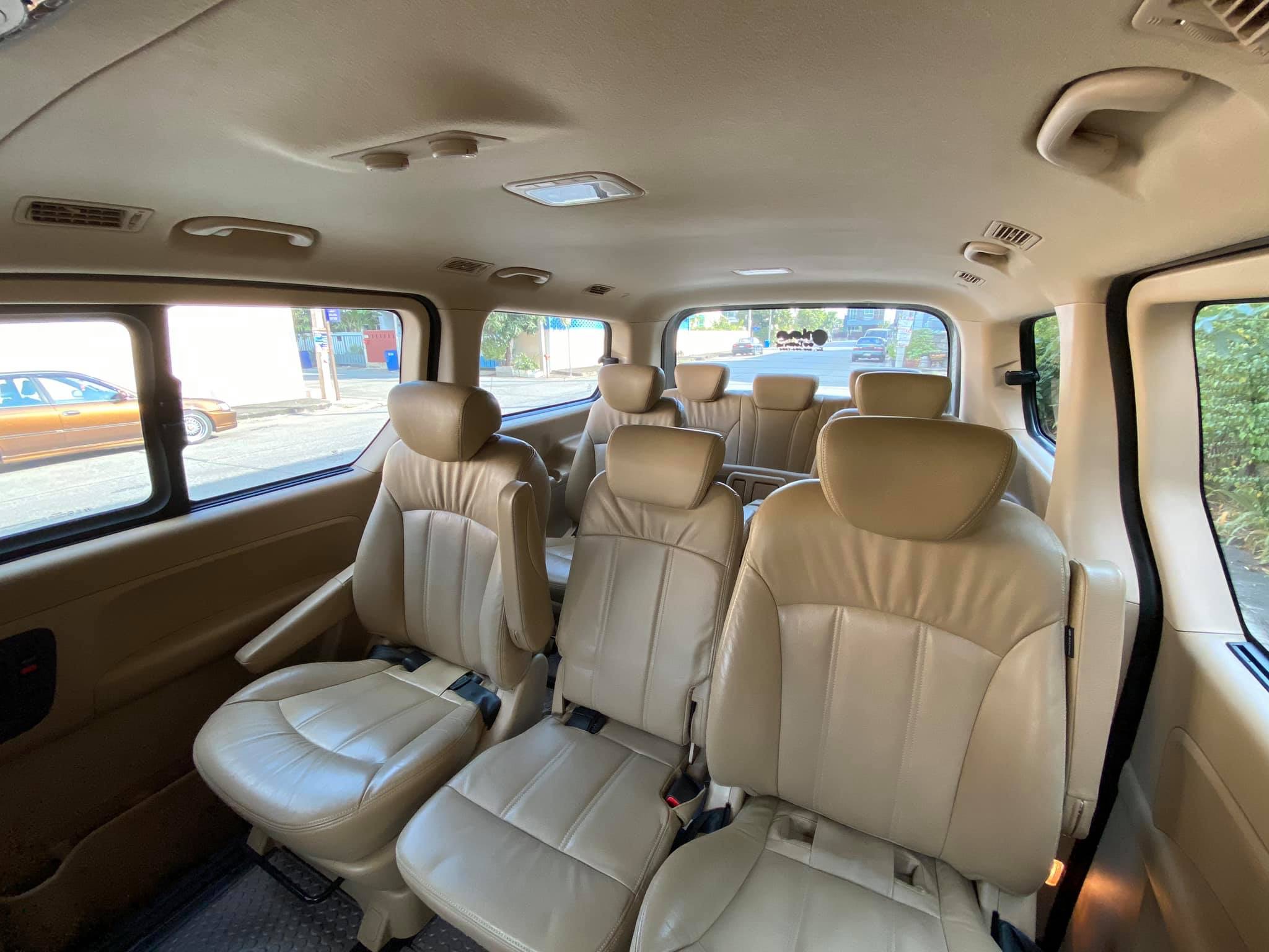 Hyundai H-1 ปี 2015 สีเทา (รูปที่ 14)
