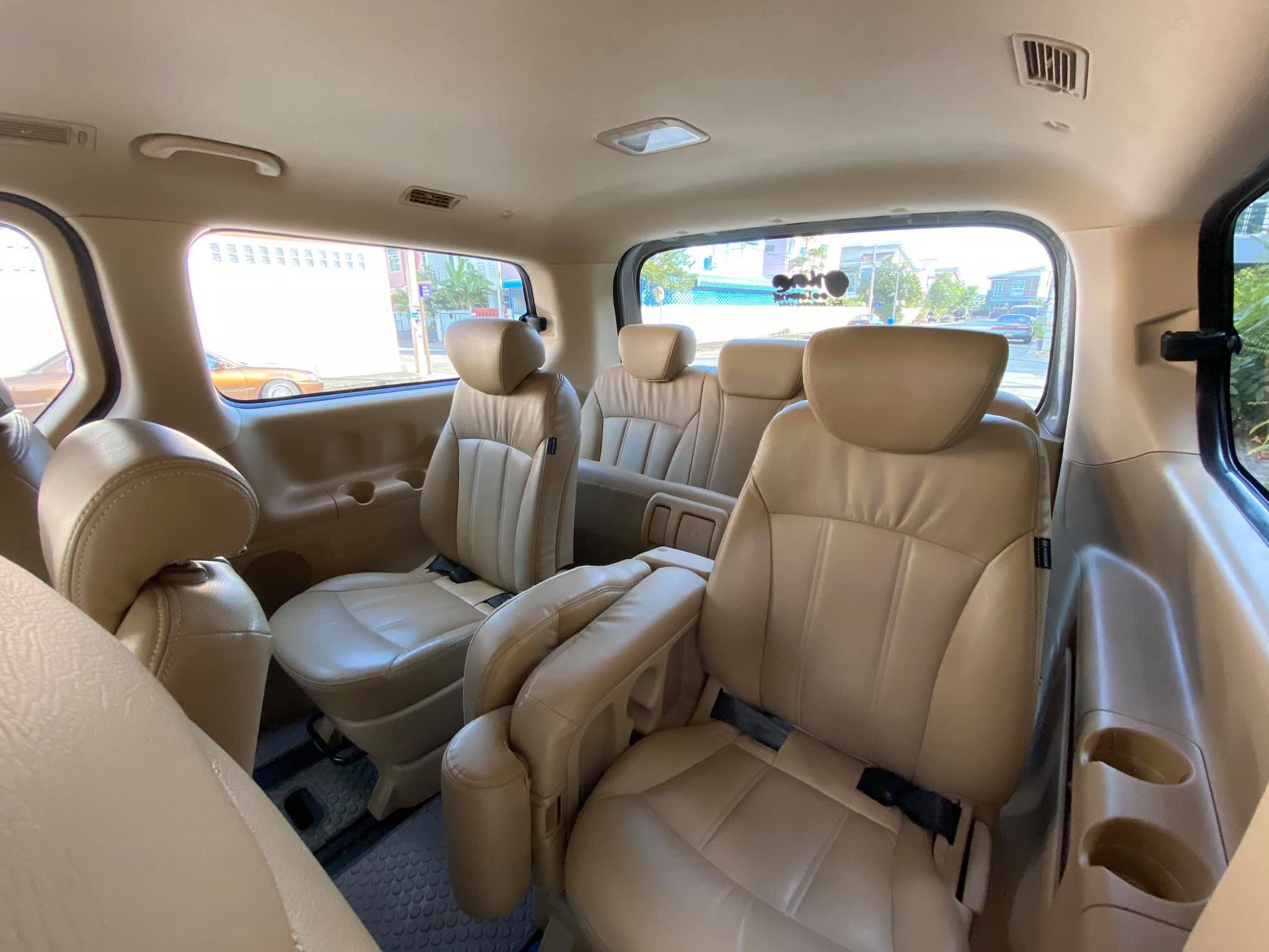 Hyundai H-1 ปี 2015 สีเทา (รูปที่ 12)