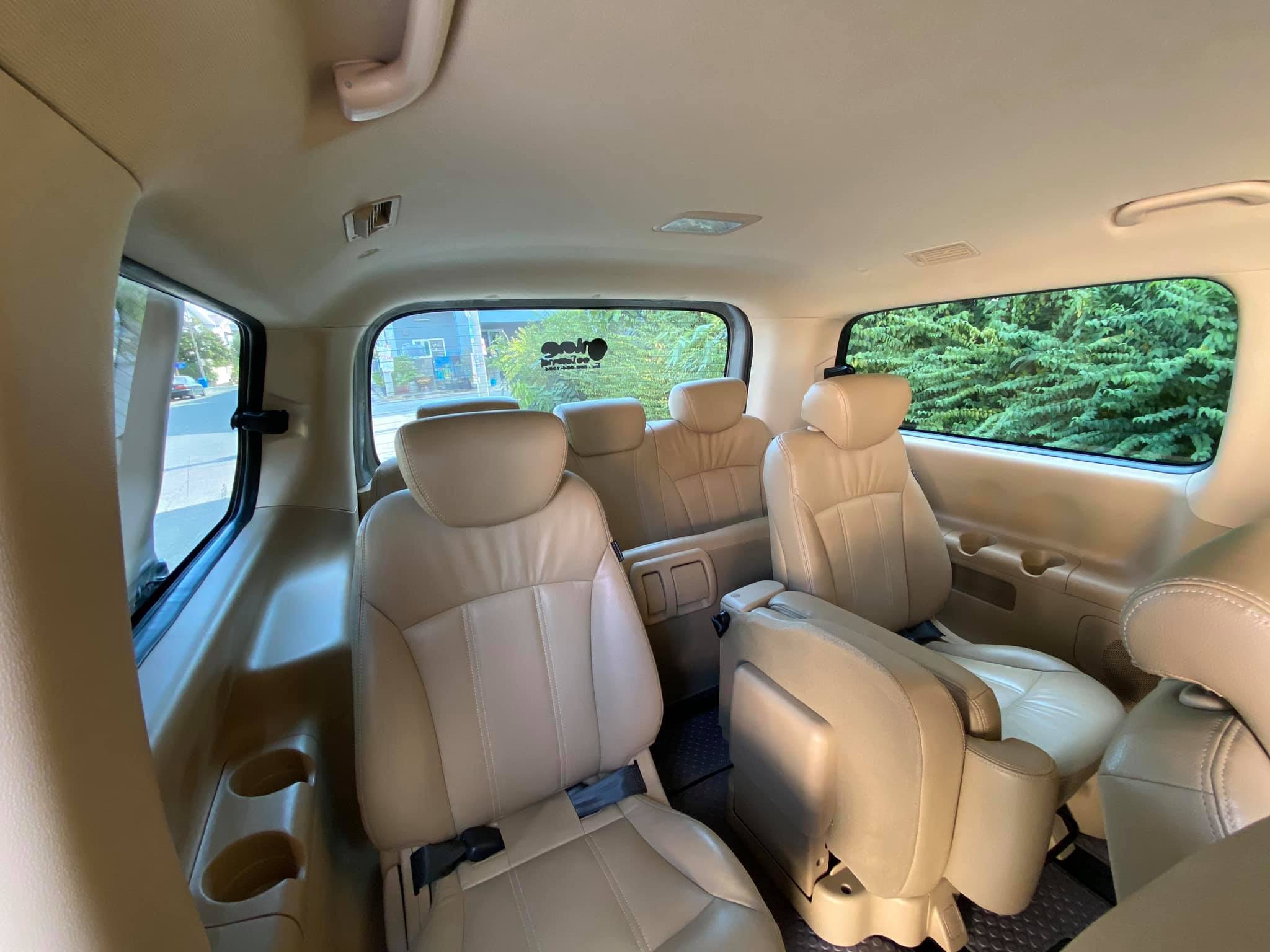 Hyundai H-1 ปี 2015 สีเทา (รูปที่ 16)