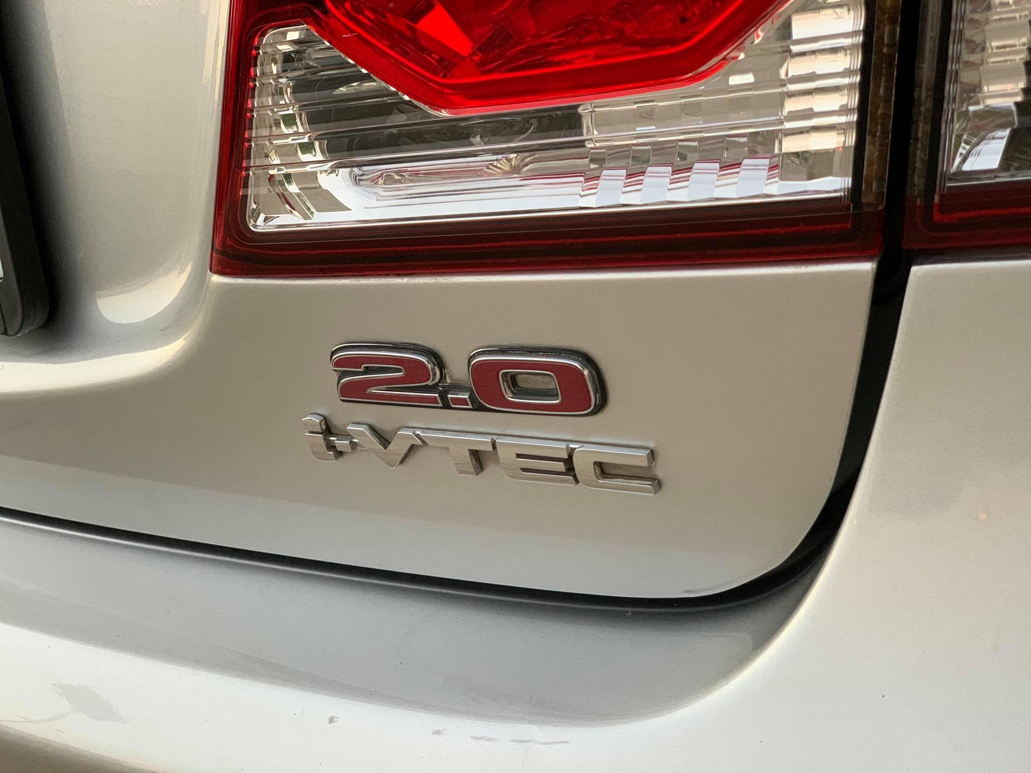 Honda Civic FD ปี 2009 สีเงิน (รูปที่ 11)