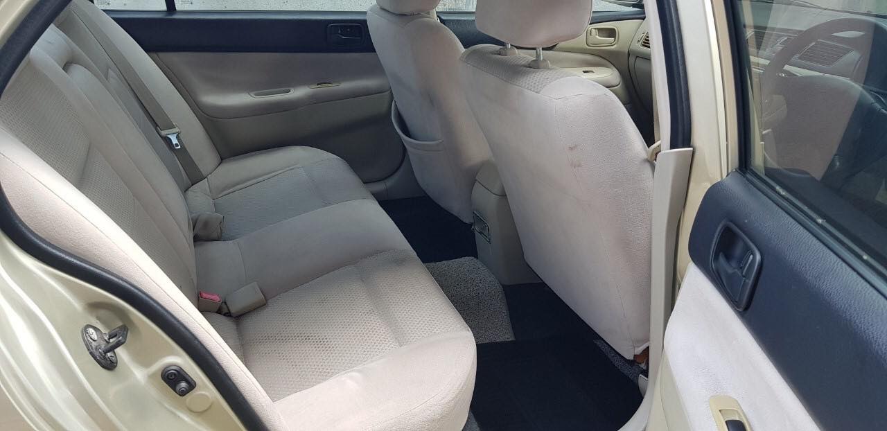Mitsubishi Lancer Cedia ปี 2008 สีทอง (รูปที่ 11)