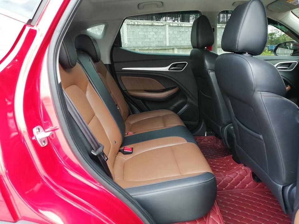 MG ZS ปี 2018 สีแดง (รูปที่ 6)