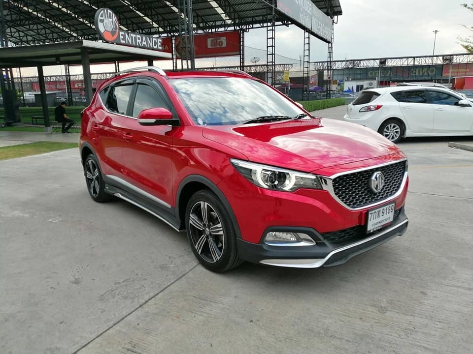 MG ZS ปี 2018 สีแดง (รูปที่ 13)