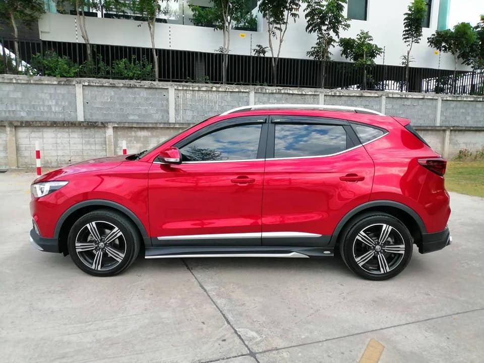 MG ZS ปี 2018 สีแดง (รูปที่ 3)