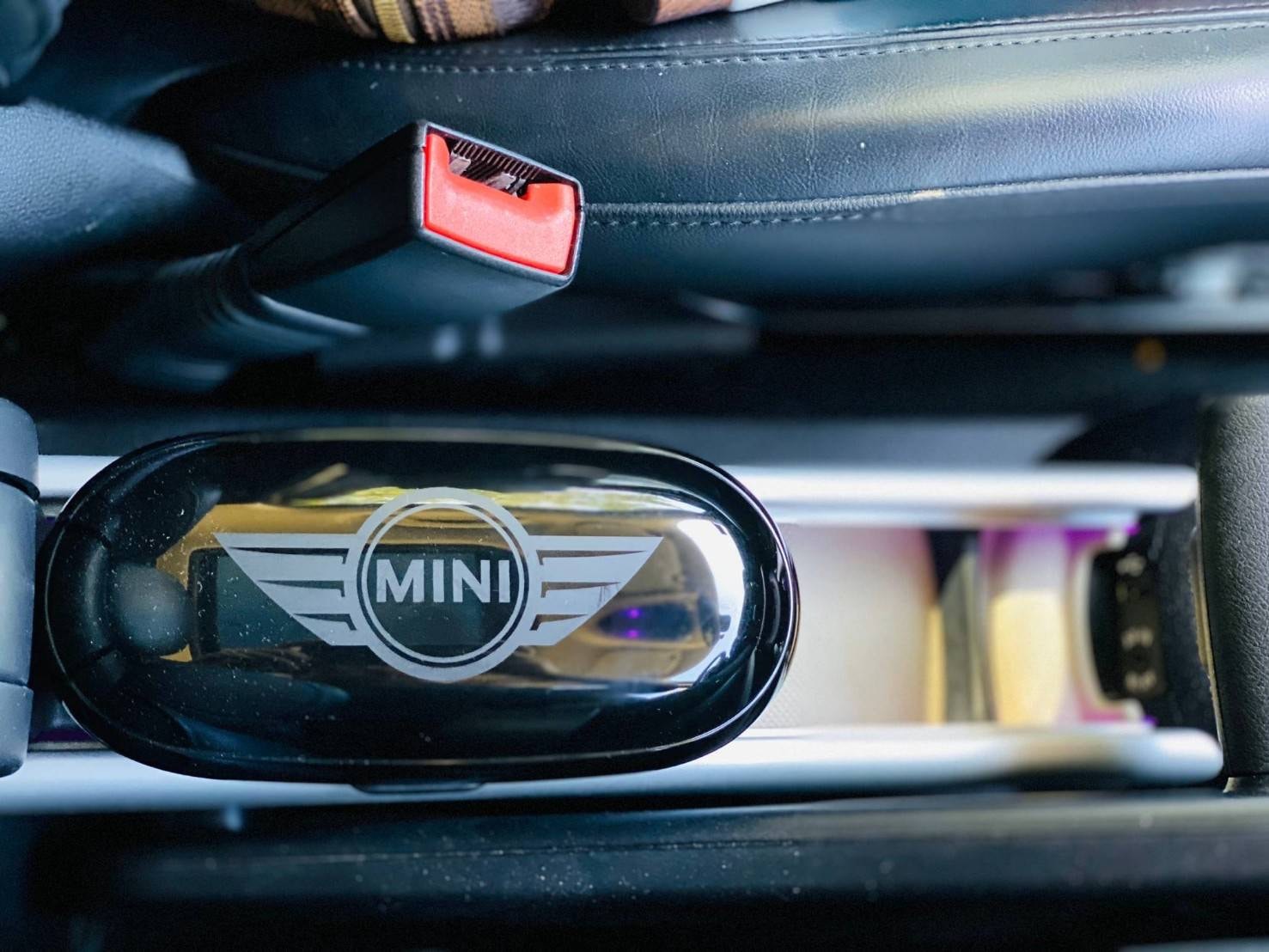 Mini Countryman R60 ปี 2011 สีฟ้า (รูปที่ 19)