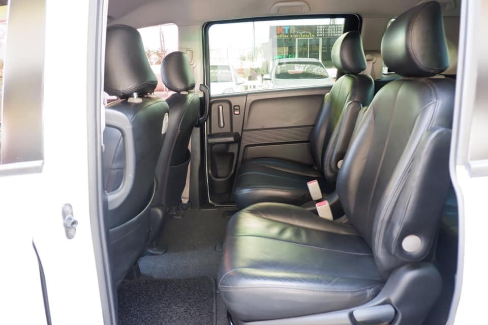 Honda Freed ปี 2013 สีขาว (รูปที่ 13)