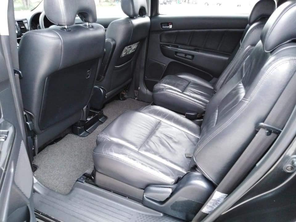 Toyota Wish ปี 2004 สีดำ (รูปที่ 10)