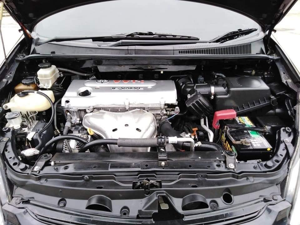 Toyota Wish ปี 2004 สีดำ (รูปที่ 13)
