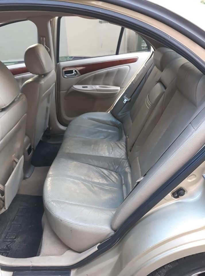 Nissan Sunny NEO ปี 2004 สีทอง (รูปที่ 10)