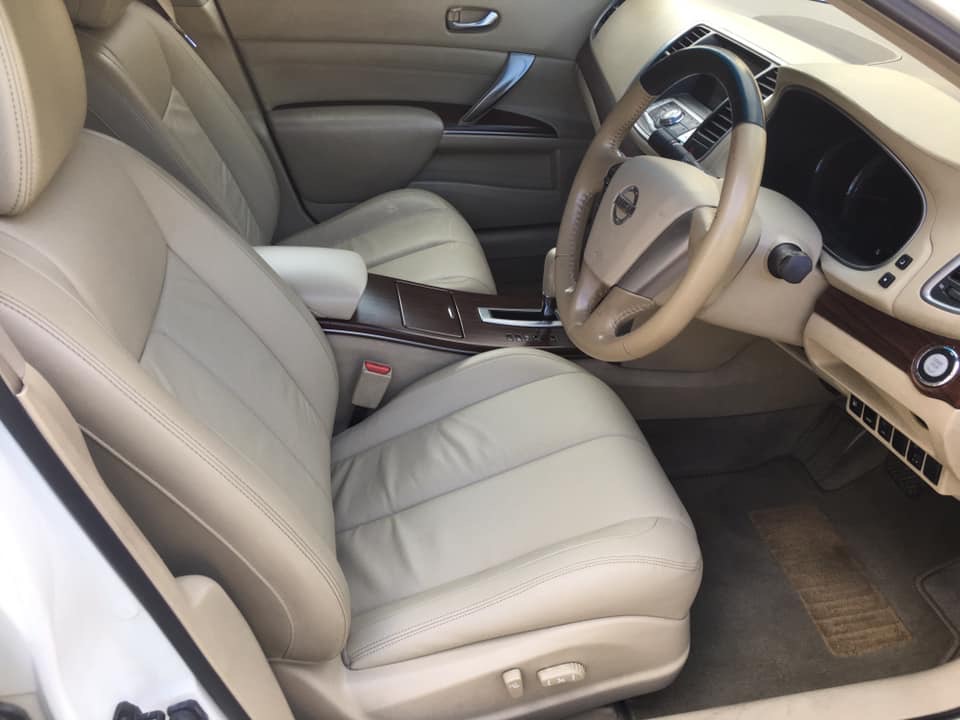 Nissan Teana J32 ปี 2011 สีขาว (รูปที่ 10)