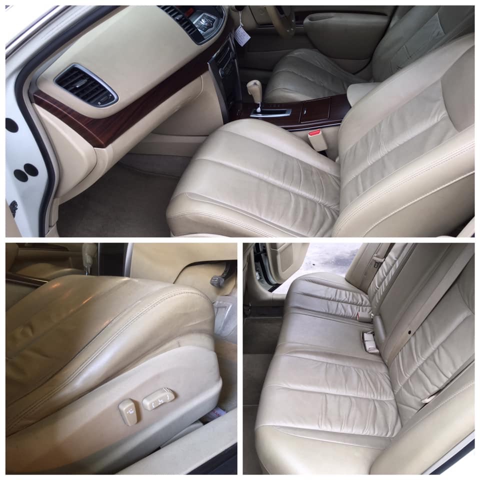 Nissan Teana J32 ปี 2011 สีขาว (รูปที่ 11)