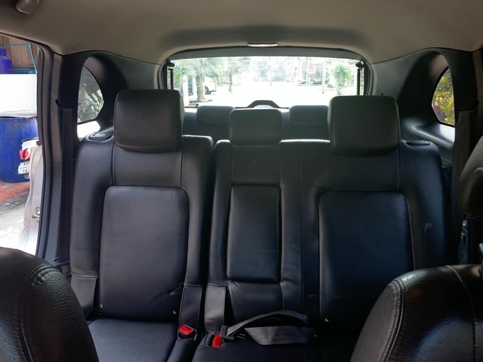 Chevrolet Captiva ปี 2007 สีเงิน (รูปที่ 6)