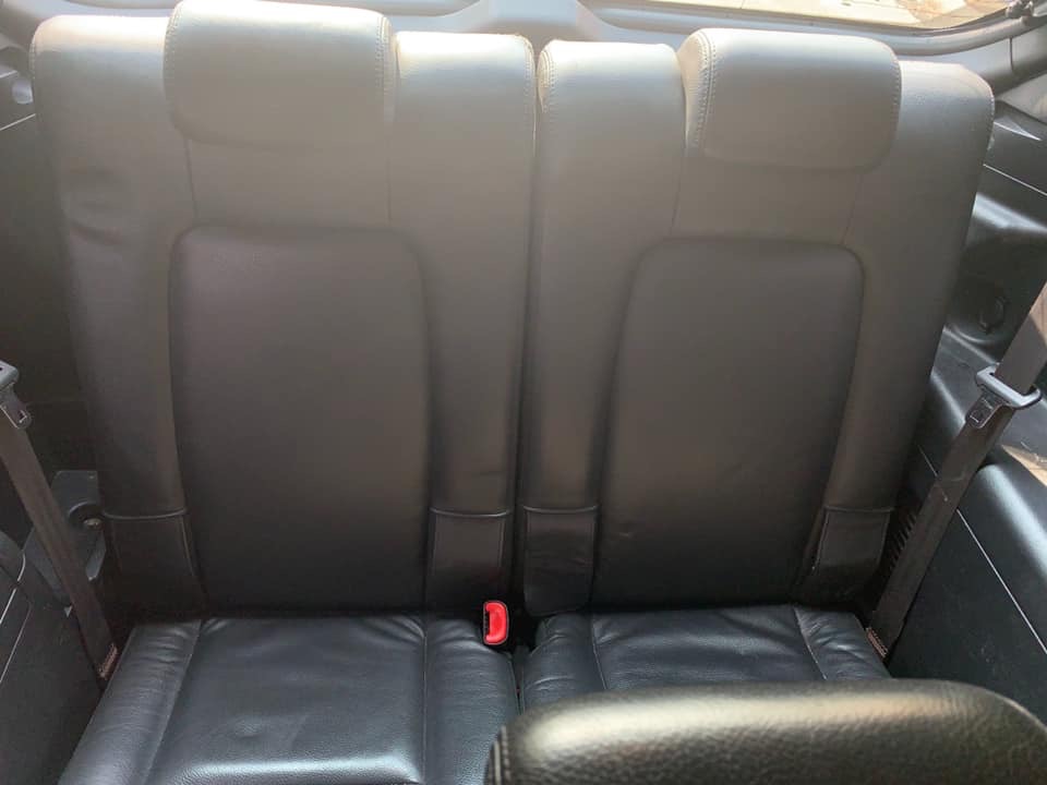 Chevrolet Captiva ปี 2007 สีเงิน (รูปที่ 8)
