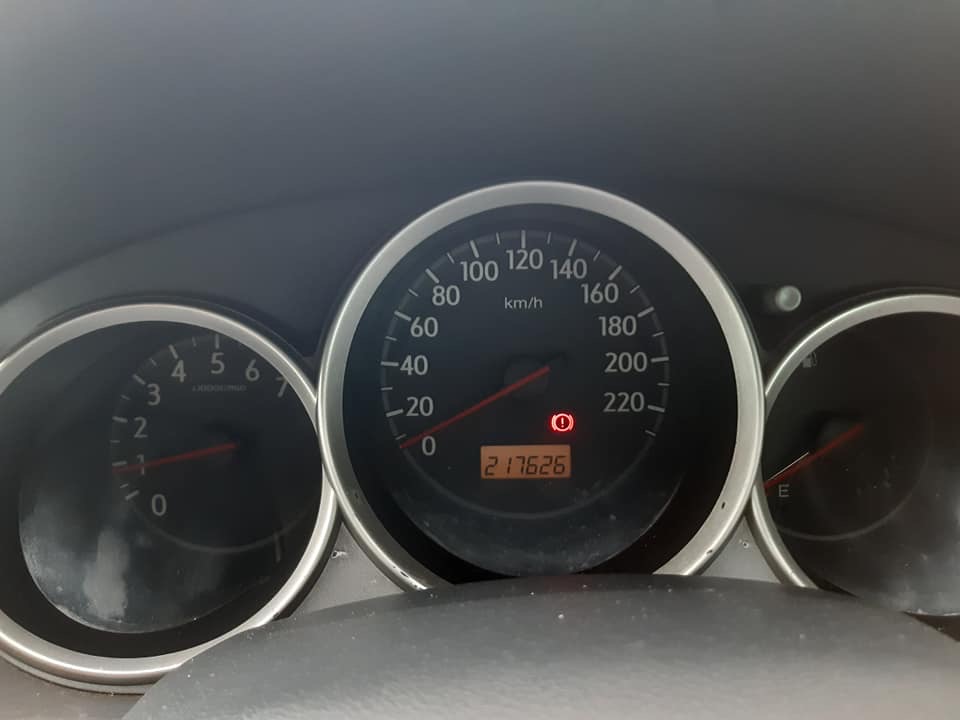 Honda City ZX ปี 2004 สีเงิน (รูปที่ 20)