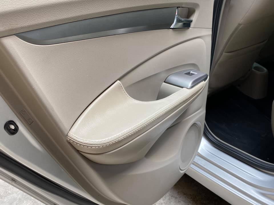 Honda City ปี 2012 สีเทา (รูปที่ 9)