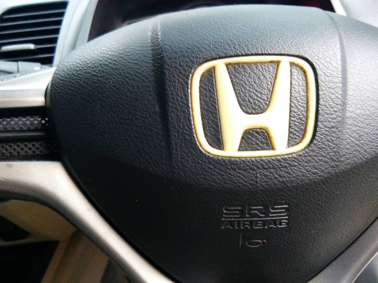 Honda Civic FD ปี 2006 สีเทา (รูปที่ 10)