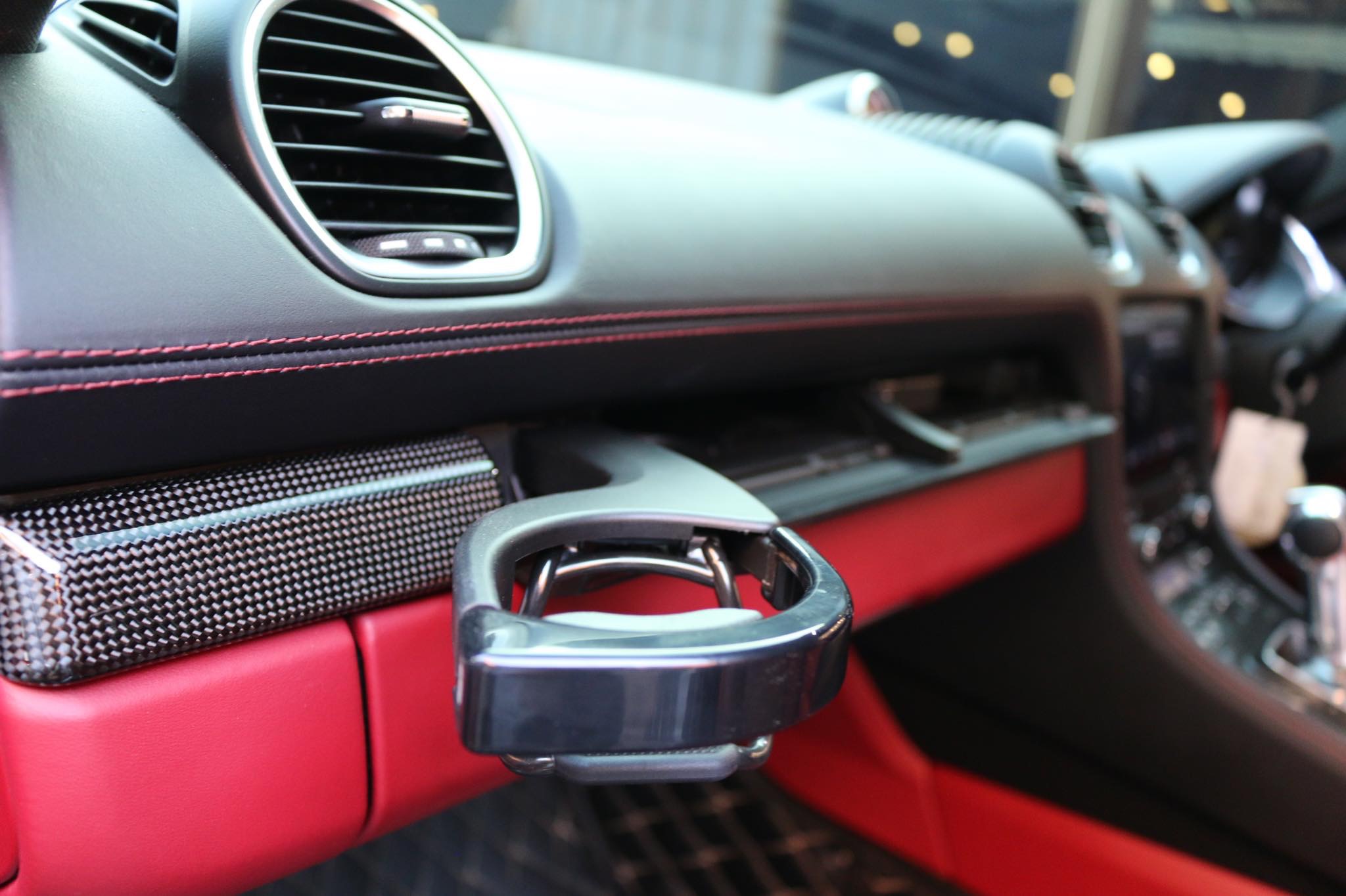 Porsche 718 Cayman S ปี 2017 (รูปที่ 28)