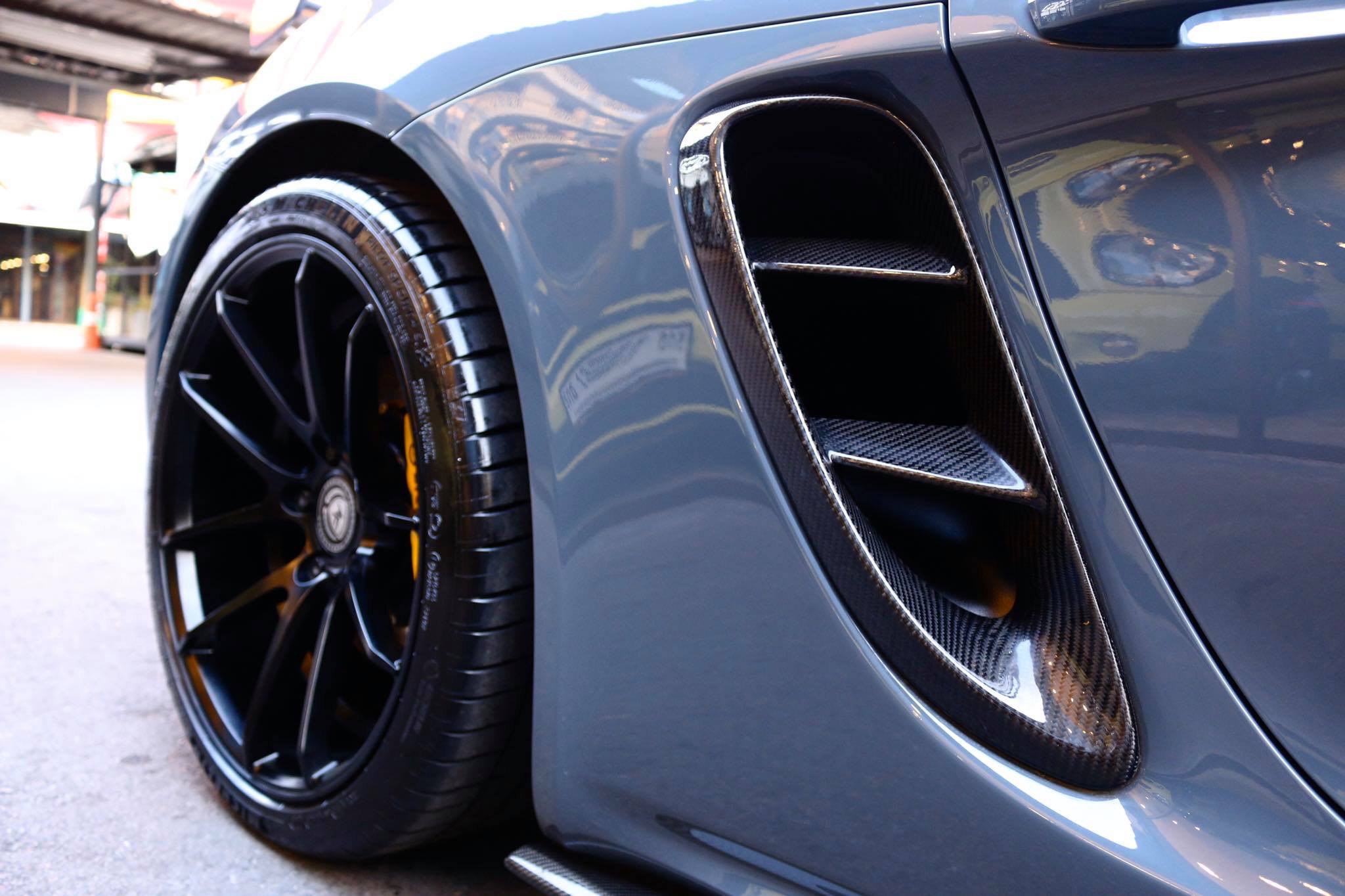 Porsche 718 Cayman S ปี 2017 (รูปที่ 11)