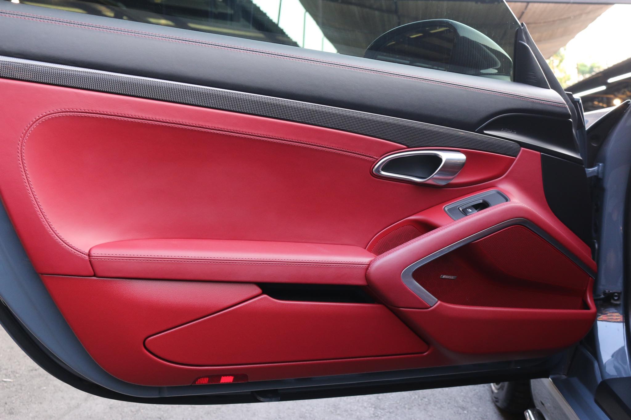 Porsche 718 Cayman S ปี 2017 (รูปที่ 29)