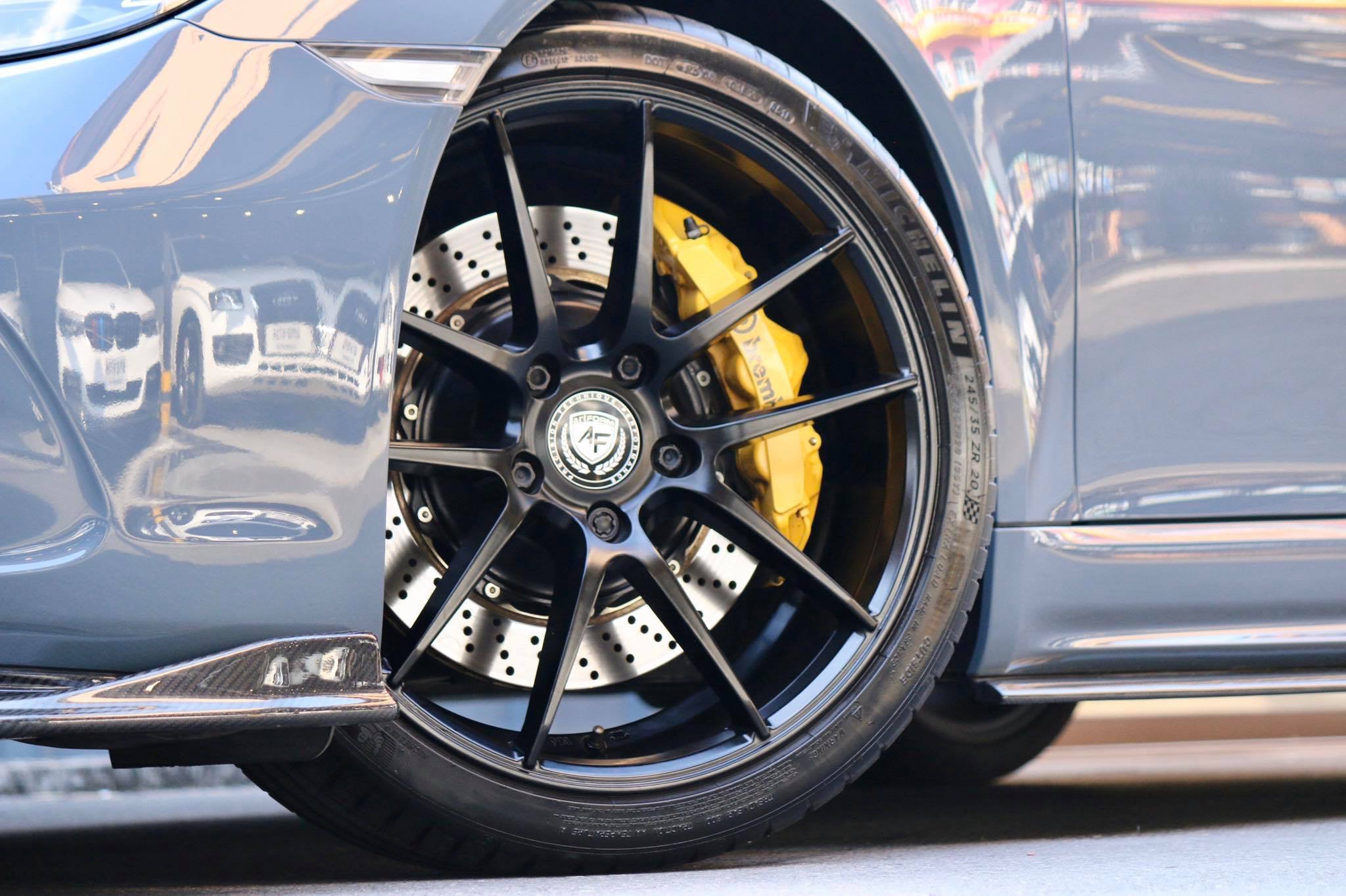 Porsche 718 Cayman S ปี 2017 (รูปที่ 16)