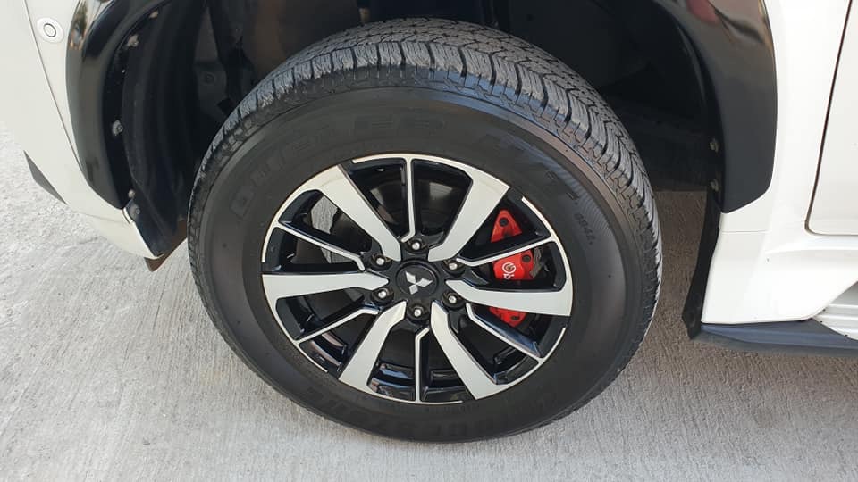 Mitsubishi Pajero Sport ปี 2018 สีขาว (รูปที่ 19)