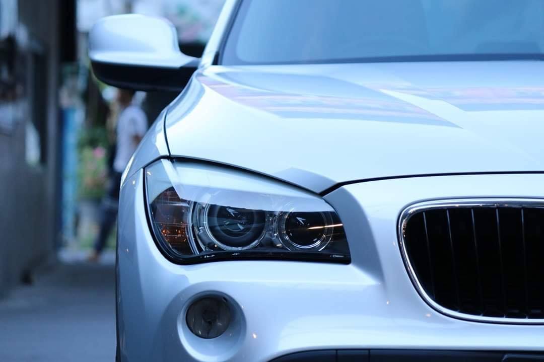 BMW X1 E84 ปี 2012 สีขาว (รูปที่ 4)