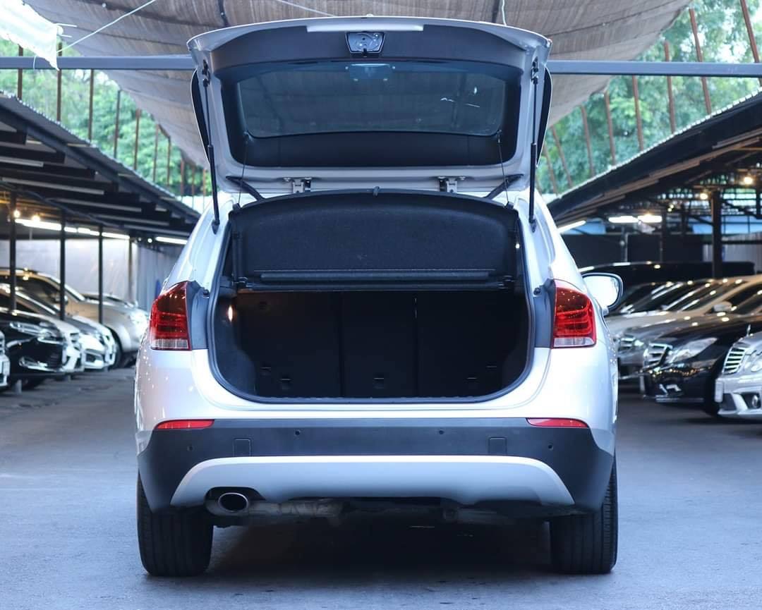 BMW X1 E84 ปี 2012 สีขาว (รูปที่ 22)