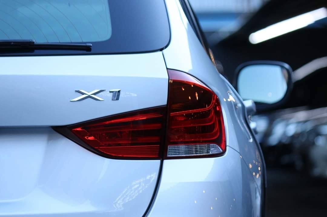 BMW X1 E84 ปี 2012 สีขาว (รูปที่ 7)