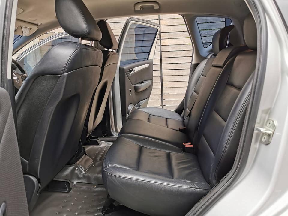 Mercedes-Benz A-Class W169 A170 ปี 2009 สีเงิน (รูปที่ 9)