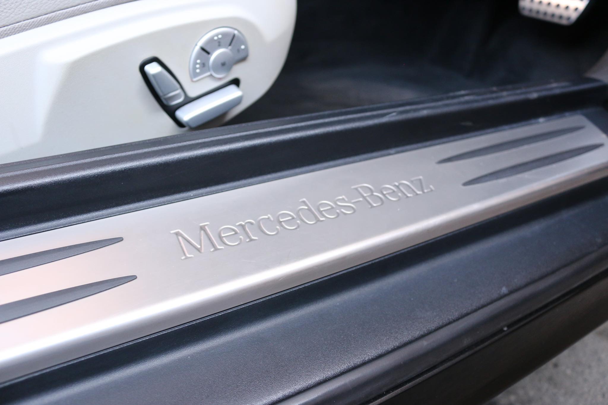 Mercedes-Benz SLK-Class R171 SLK200 ปี 2006 สีดำ (รูปที่ 18)