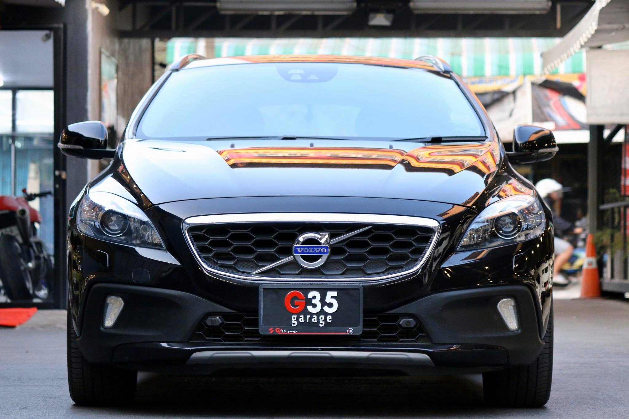Volvo V40 ปี 2014 สีดำ (รูปที่ 3)