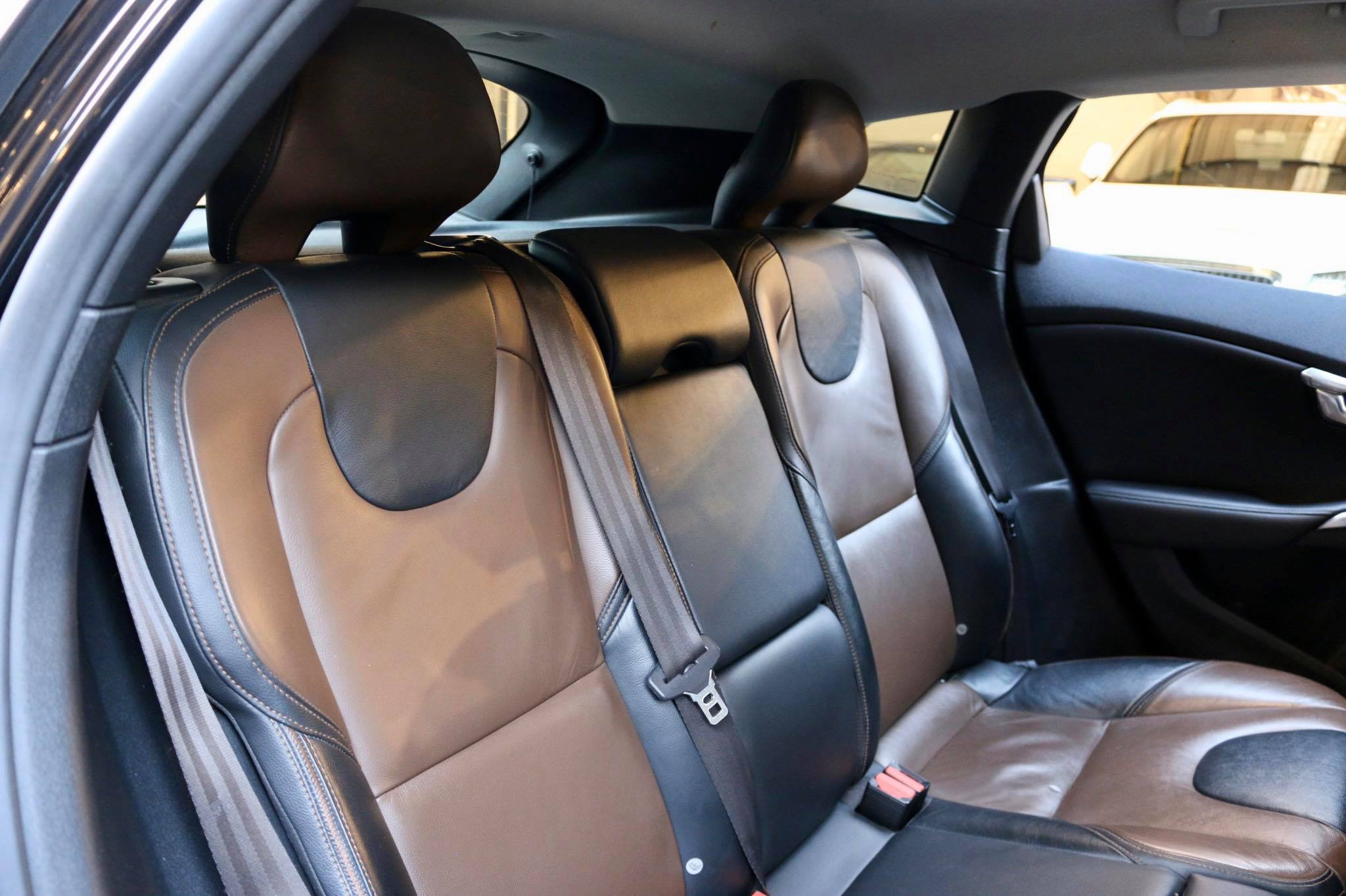 Volvo V40 ปี 2014 สีดำ (รูปที่ 13)